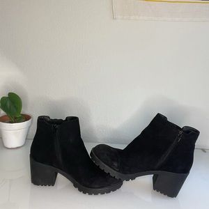 BLCK WINTER BOOTIES